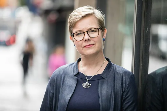 Krista Mikkonen