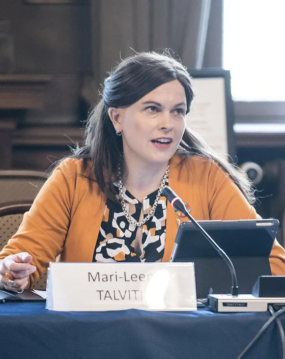 Mari-Leena Talvitie
