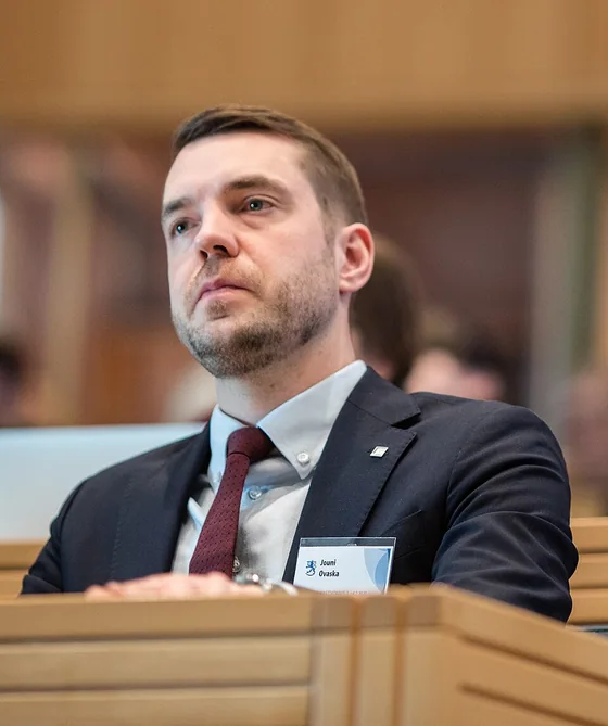 Jouni Ovaska