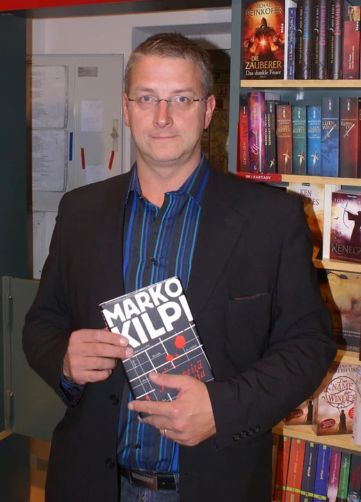 Marko Kilpi