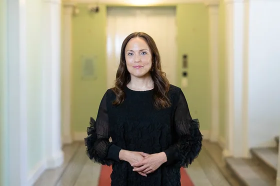 Karoliina Partanen