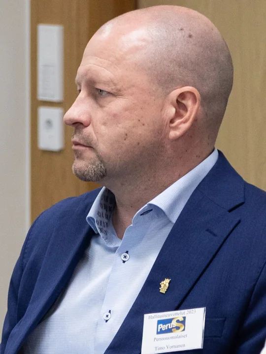 Timo Vornanen