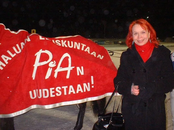 Pia Viitanen