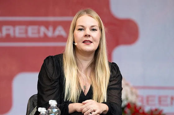 Alviina Alametsä